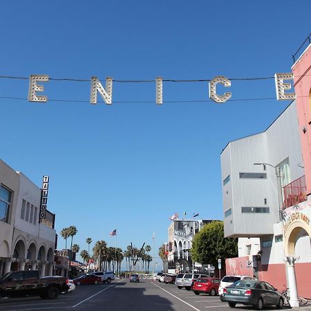 Samesun Venice Beach Hotel & Hostel Λος Άντζελες Εξωτερικό φωτογραφία