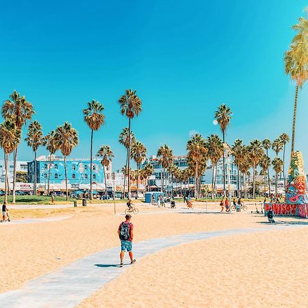 Samesun Venice Beach Hotel & Hostel Λος Άντζελες Εξωτερικό φωτογραφία