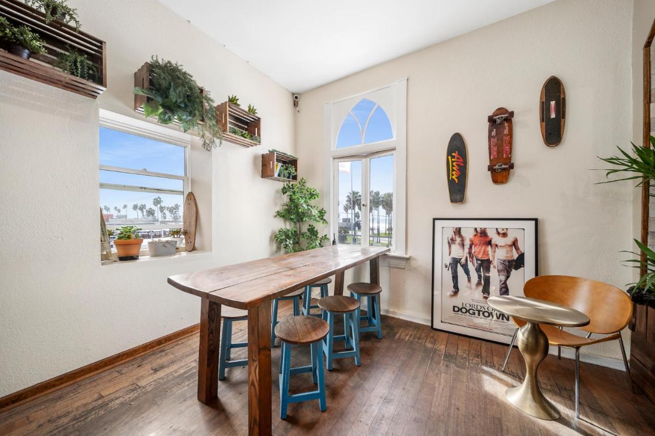 Samesun Venice Beach Hotel & Hostel Λος Άντζελες Εξωτερικό φωτογραφία