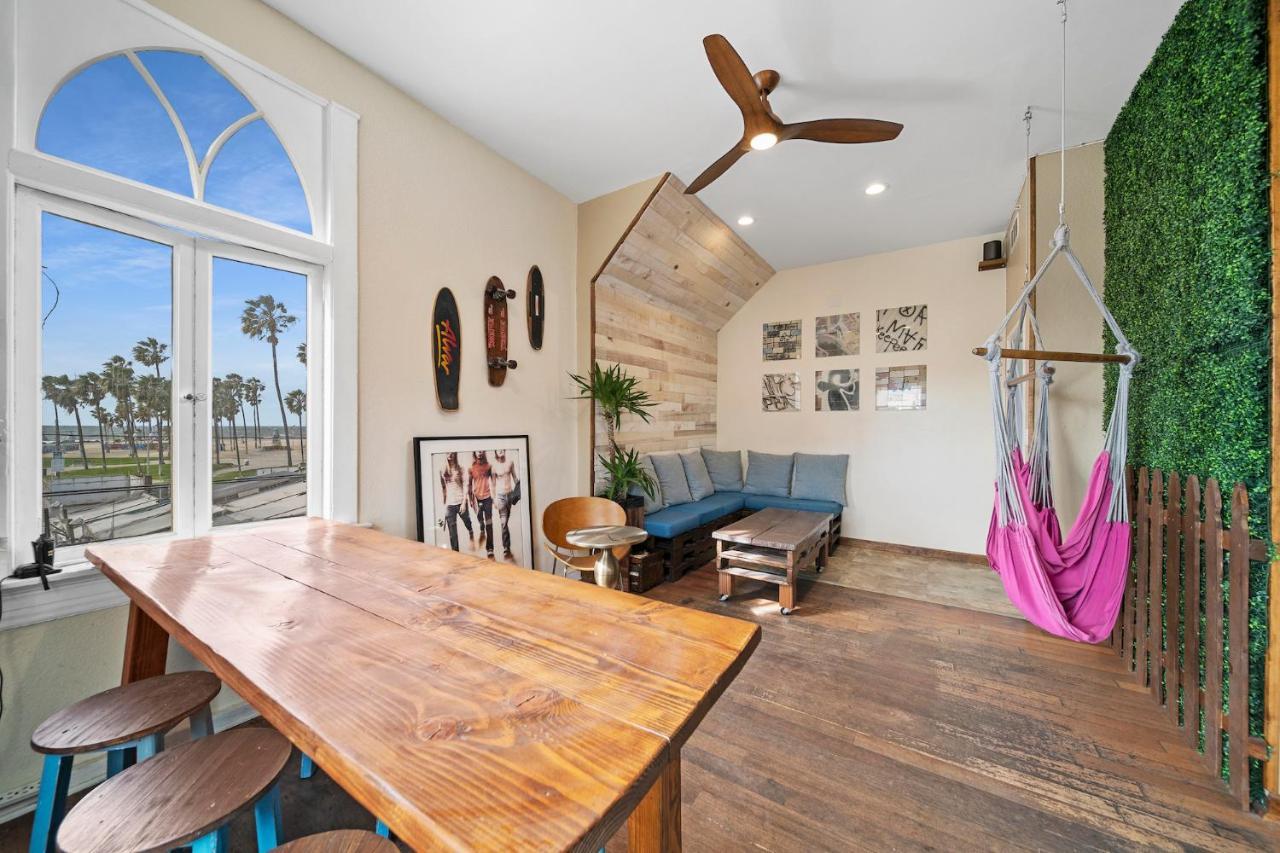 Samesun Venice Beach Hotel & Hostel Λος Άντζελες Εξωτερικό φωτογραφία