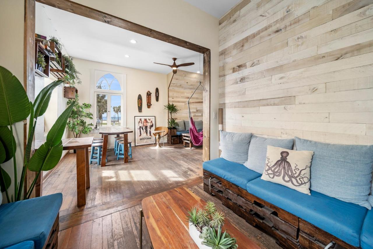 Samesun Venice Beach Hotel & Hostel Λος Άντζελες Εξωτερικό φωτογραφία