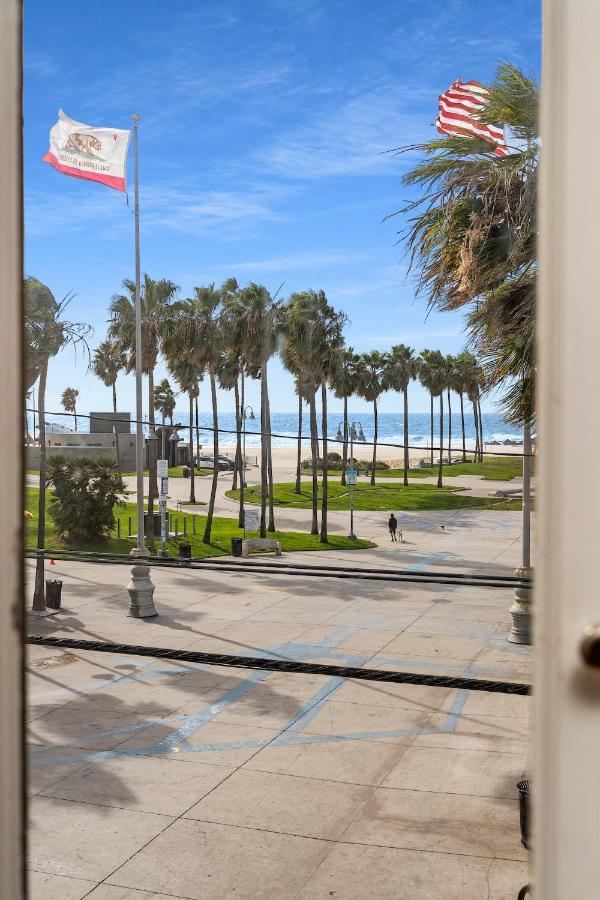 Samesun Venice Beach Hotel & Hostel Λος Άντζελες Εξωτερικό φωτογραφία