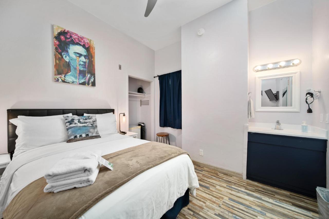 Samesun Venice Beach Hotel & Hostel Λος Άντζελες Εξωτερικό φωτογραφία