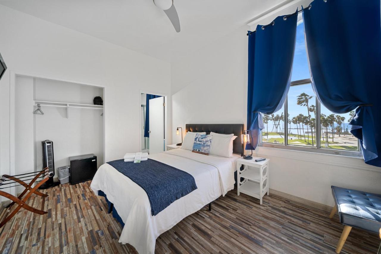 Samesun Venice Beach Hotel & Hostel Λος Άντζελες Εξωτερικό φωτογραφία