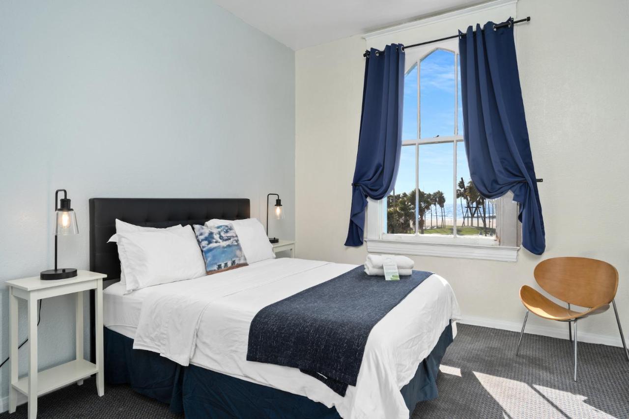 Samesun Venice Beach Hotel & Hostel Λος Άντζελες Εξωτερικό φωτογραφία