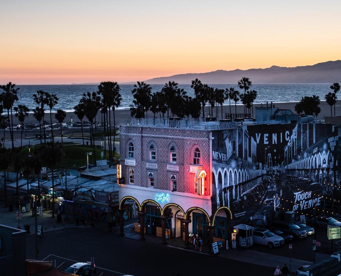 Samesun Venice Beach Hotel & Hostel Λος Άντζελες Εξωτερικό φωτογραφία