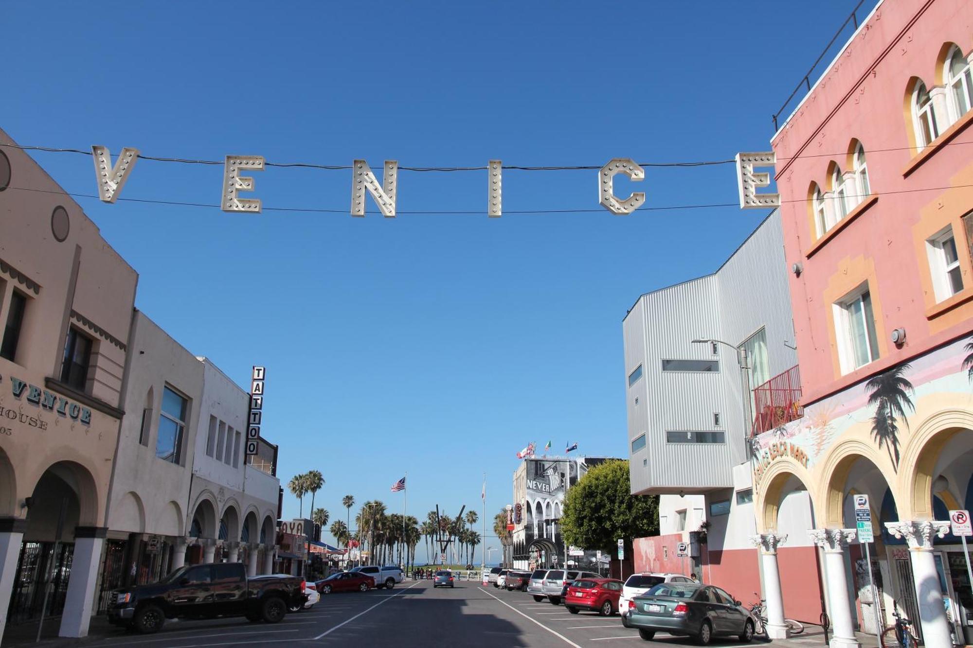 Samesun Venice Beach Hotel & Hostel Λος Άντζελες Εξωτερικό φωτογραφία