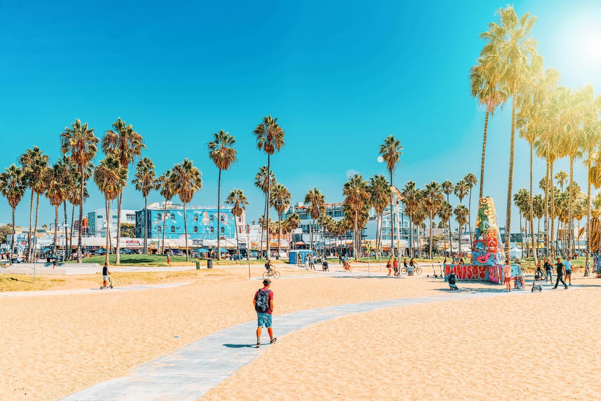 Samesun Venice Beach Hotel & Hostel Λος Άντζελες Εξωτερικό φωτογραφία